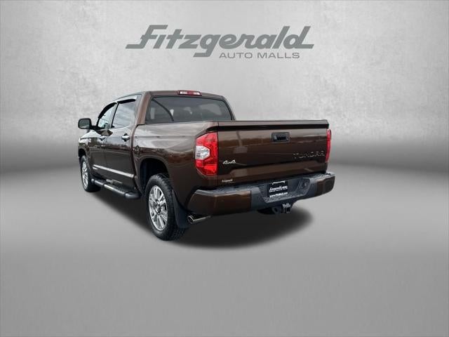 2017 Toyota TUNDRA 4X4 1794 CrewMax