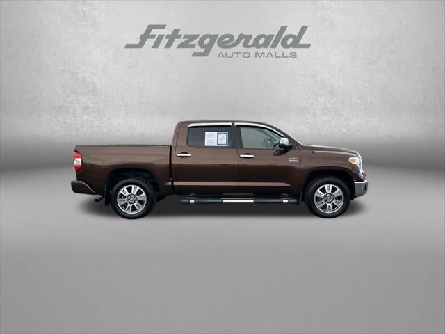 2017 Toyota TUNDRA 4X4 1794 CrewMax