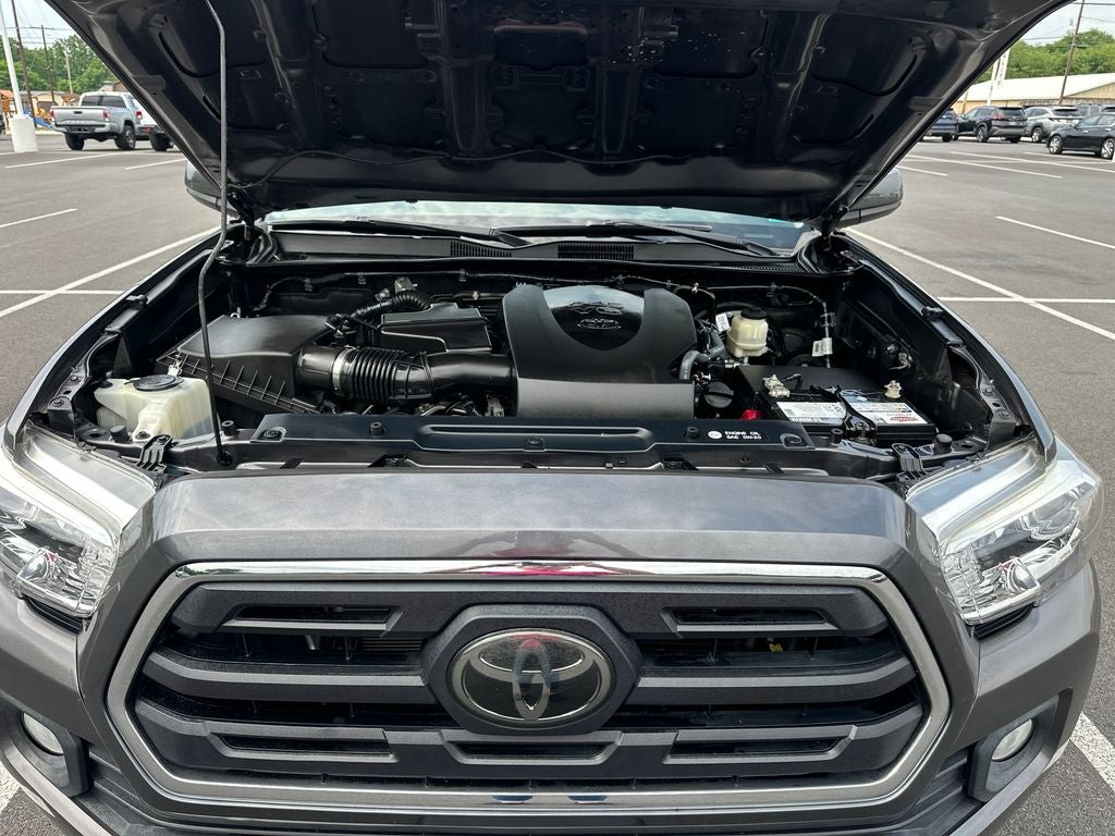 2018 Toyota Tacoma SR5 V6