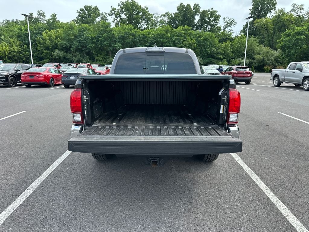 2018 Toyota Tacoma SR5 V6