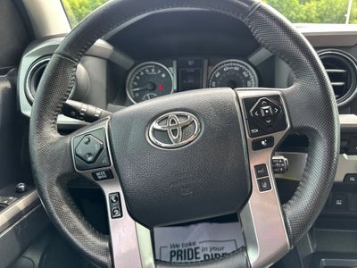 2018 Toyota Tacoma SR5 V6
