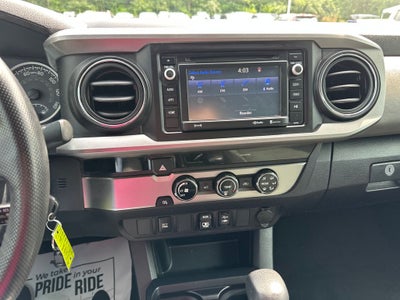 2018 Toyota Tacoma SR5 V6