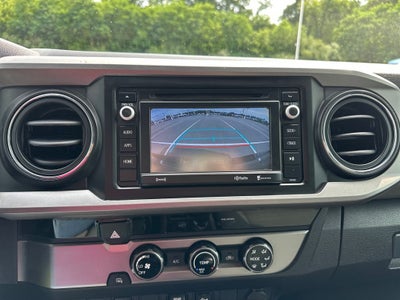 2018 Toyota Tacoma SR5 V6