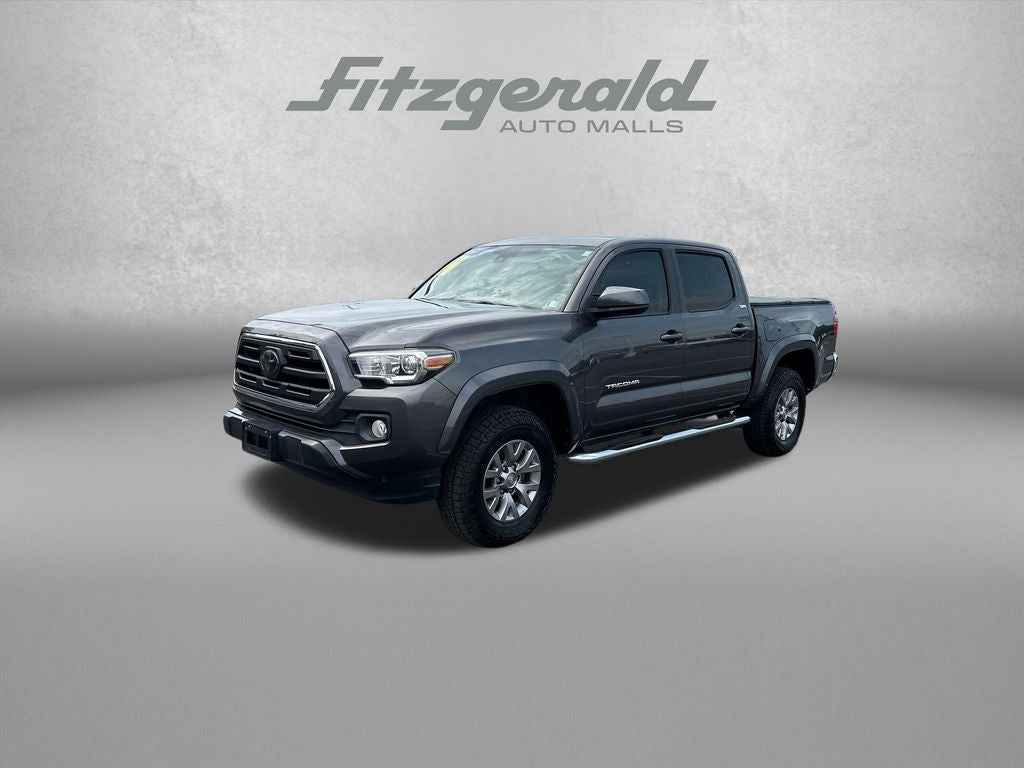 2018 Toyota Tacoma SR5 V6