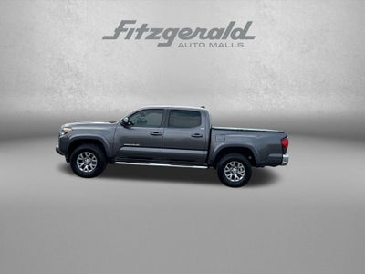 2018 Toyota Tacoma SR5 V6