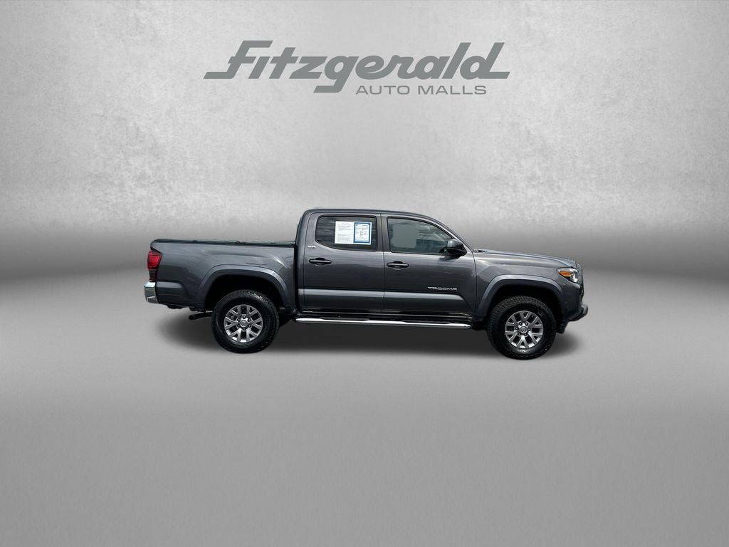 2018 Toyota Tacoma SR5 V6