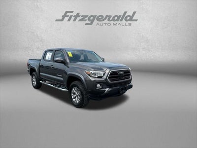 2018 Toyota Tacoma SR5 V6