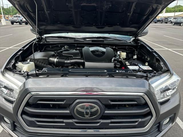 2018 Toyota Tacoma SR5 V6