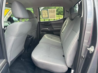 2018 Toyota Tacoma SR5 V6