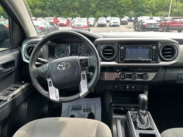 2018 Toyota Tacoma SR5 V6