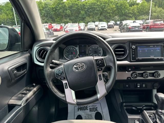 2018 Toyota Tacoma SR5 V6