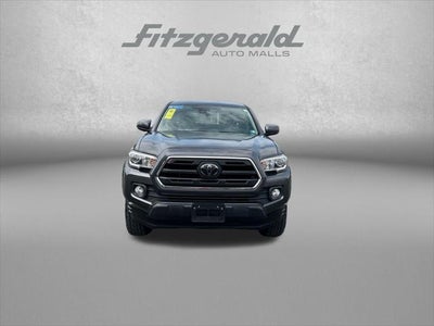 2018 Toyota Tacoma SR5 V6