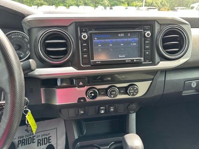2018 Toyota Tacoma SR5 V6
