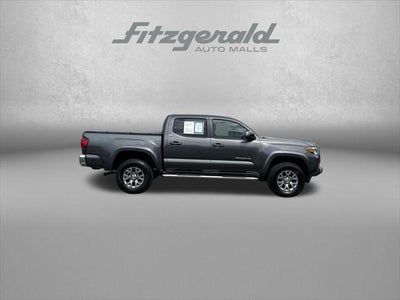 2018 Toyota Tacoma SR5 V6
