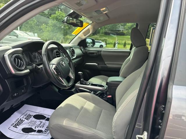 2018 Toyota Tacoma SR5 V6