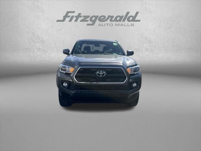 2017 Toyota TACOMA SR5 SR5 V6