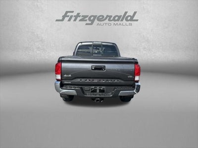 2017 Toyota TACOMA SR5 SR5 V6