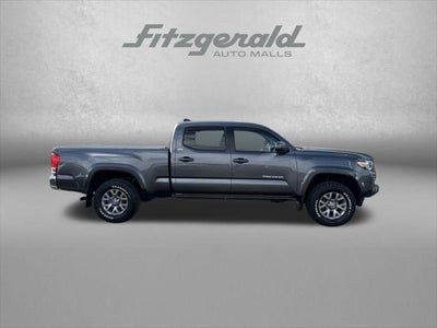 2017 Toyota TACOMA SR5 SR5 V6