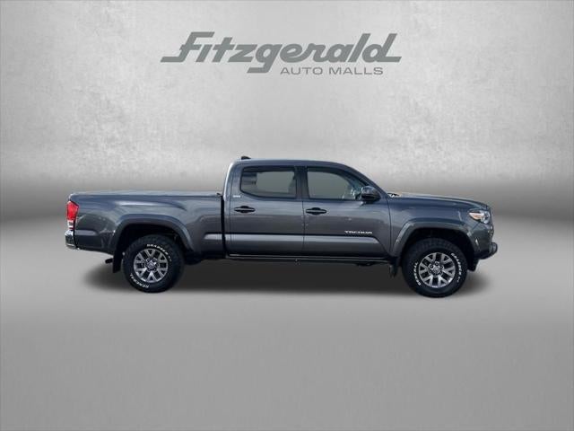 2017 Toyota TACOMA SR5 SR5 V6