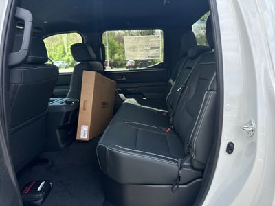 2026 Toyota Tundra Limited