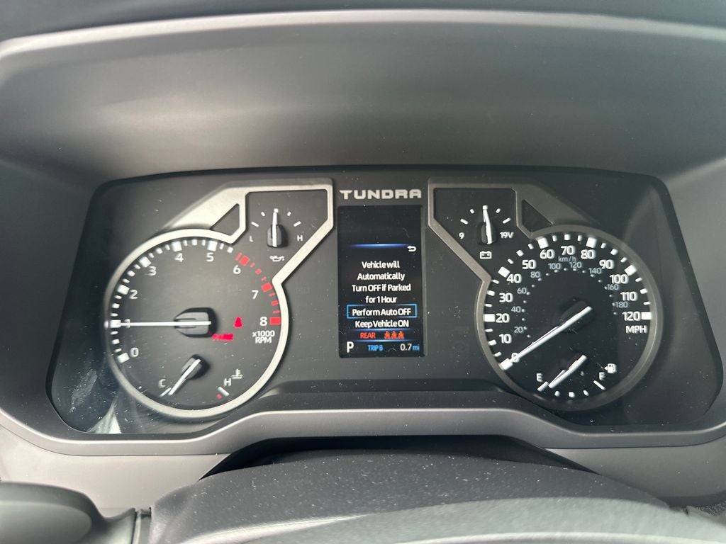 2026 Toyota Tundra SR5