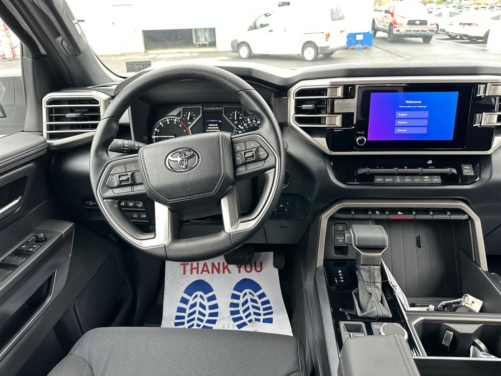 2026 Toyota Tundra SR5