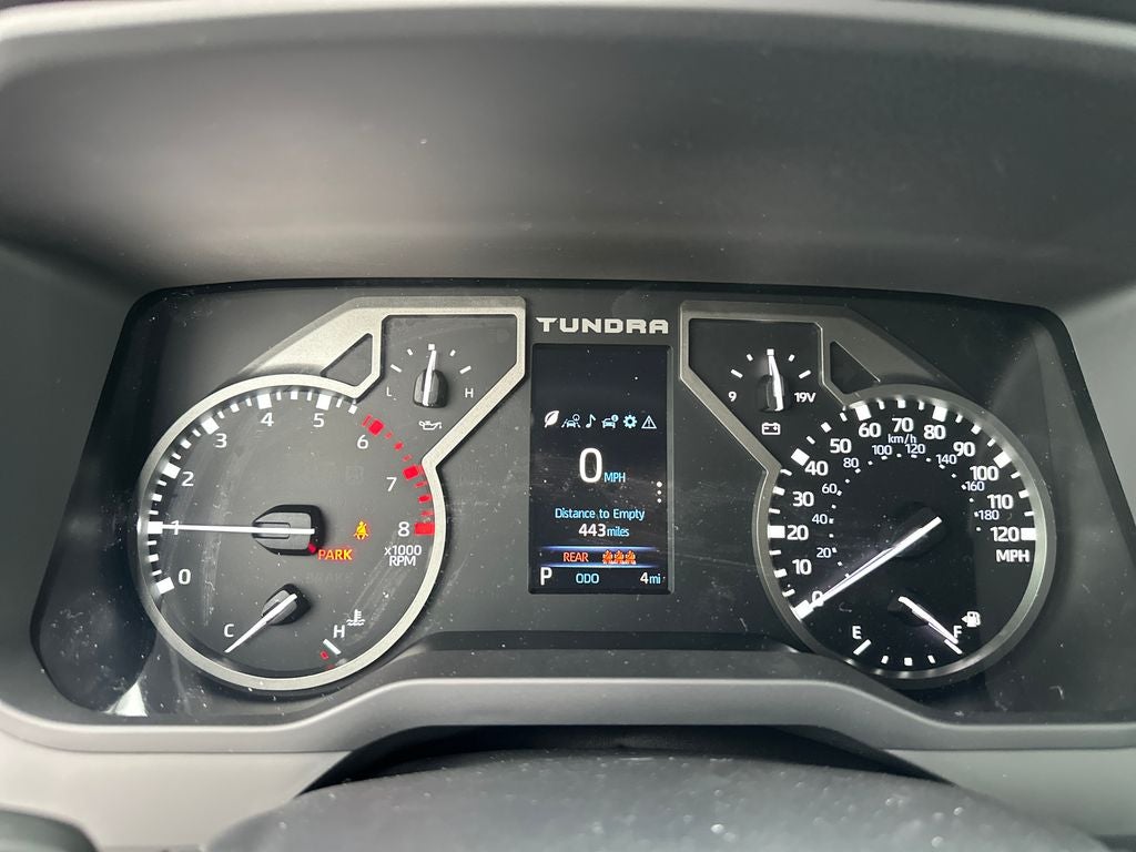 2026 Toyota Tundra SR5