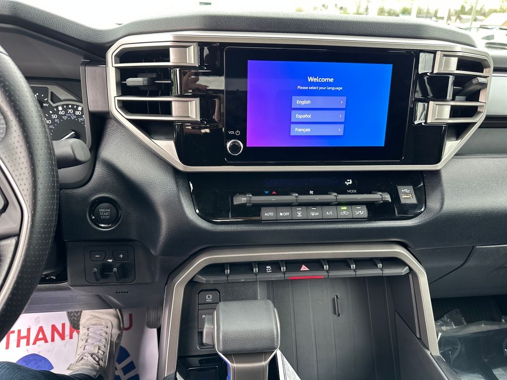 2026 Toyota Tundra SR5