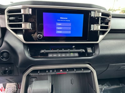 2026 Toyota Tundra SR5