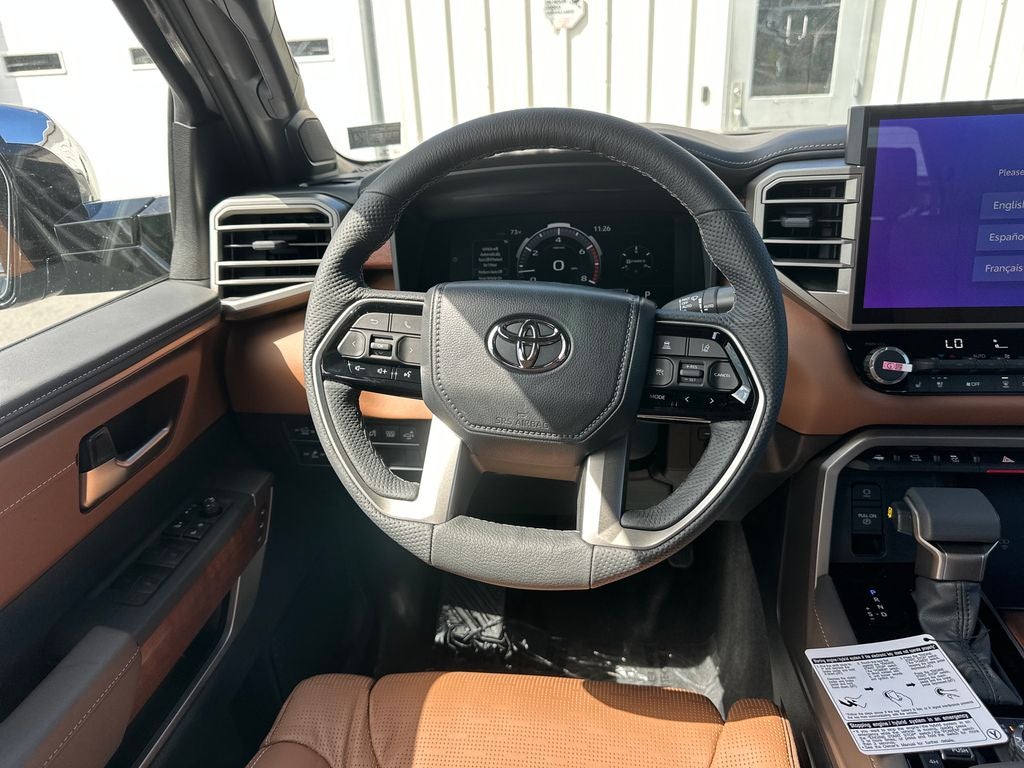 2026 Toyota Tundra 1794 Edition