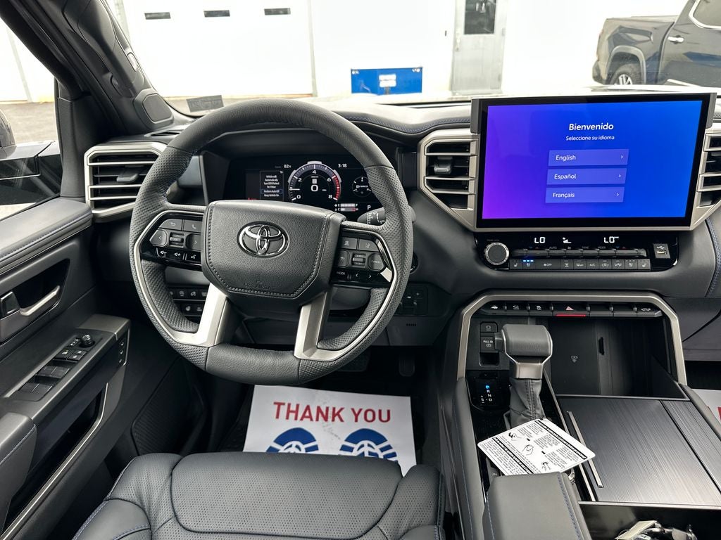 2026 Toyota Tundra Platinum