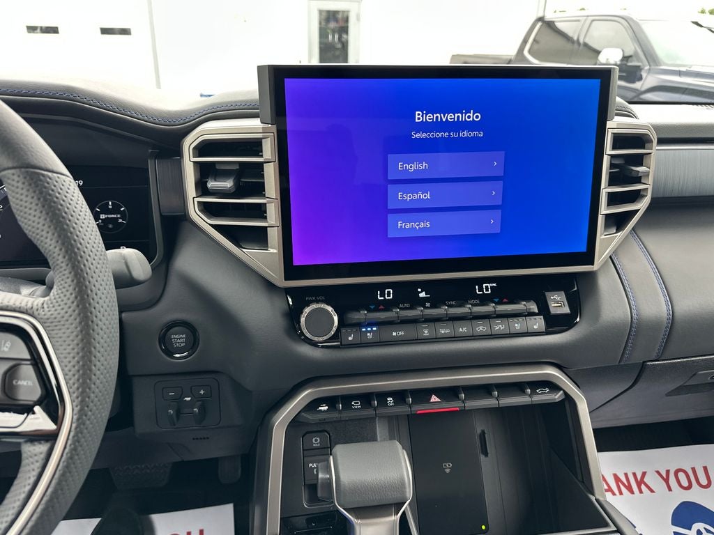 2026 Toyota Tundra Platinum