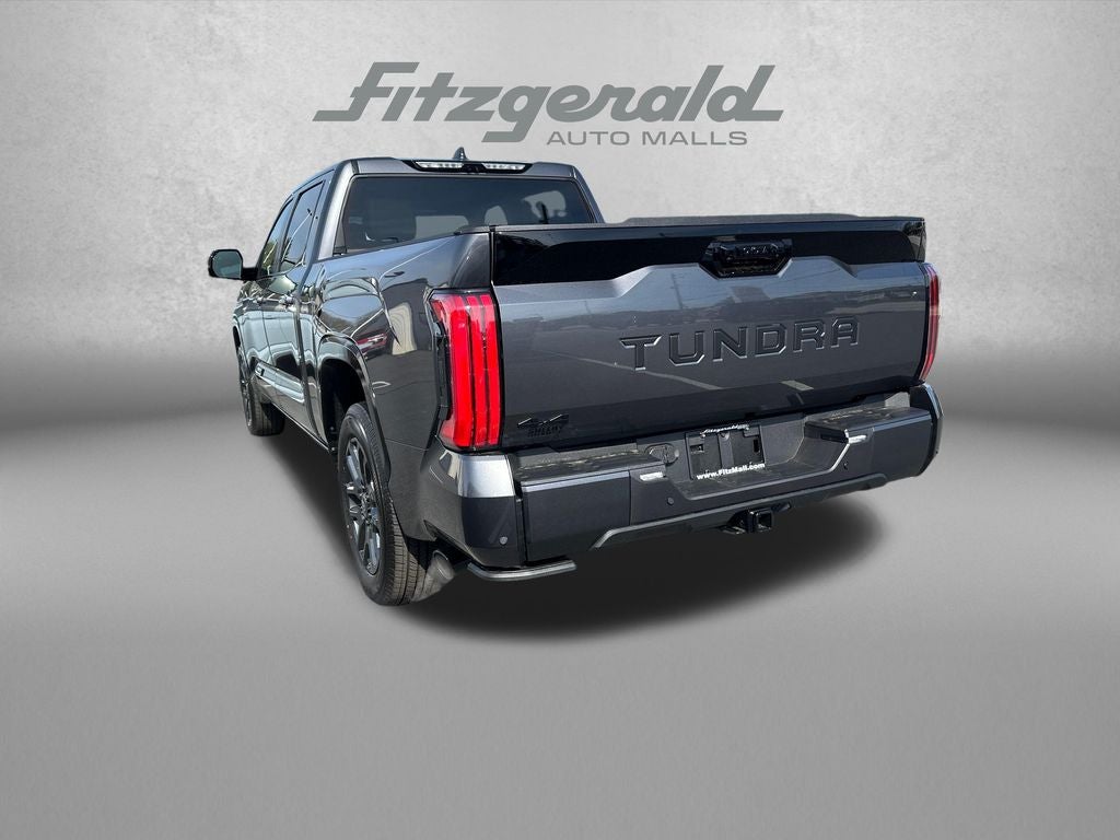 2026 Toyota Tundra Platinum