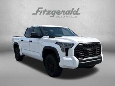2026 Toyota Tundra i-FORCE MAX TRD Pro