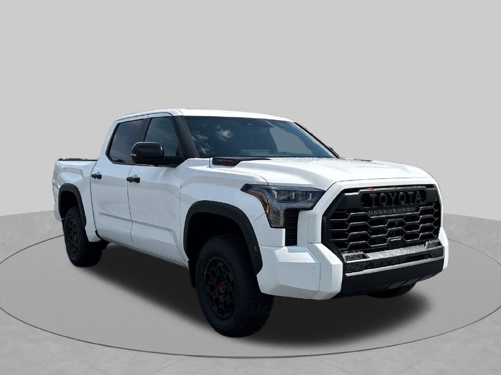 2026 Toyota Tundra i-FORCE MAX TRD Pro