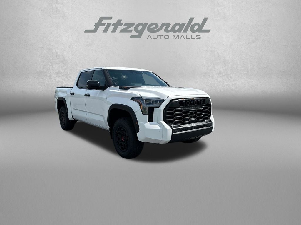 2026 Toyota Tundra i-FORCE MAX TRD Pro