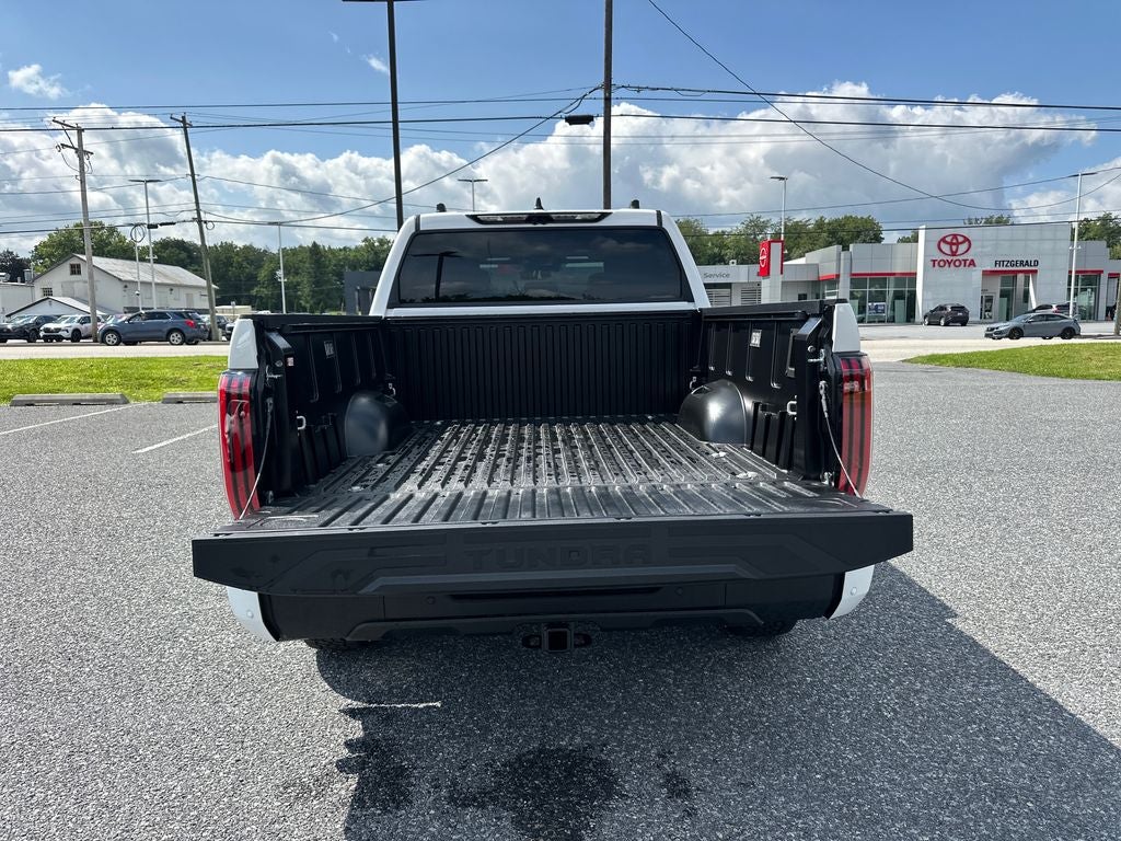 2026 Toyota Tundra i-FORCE MAX TRD Pro