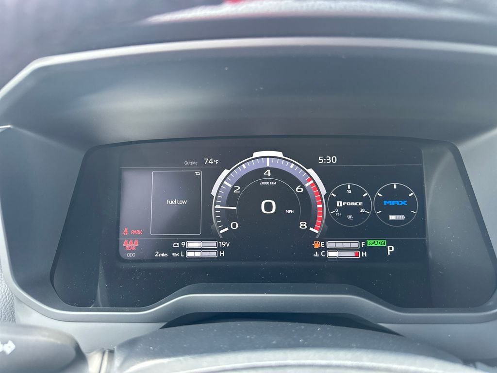 2026 Toyota Tundra i-FORCE MAX TRD Pro