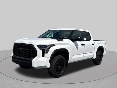 2026 Toyota Tundra i-FORCE MAX TRD Pro