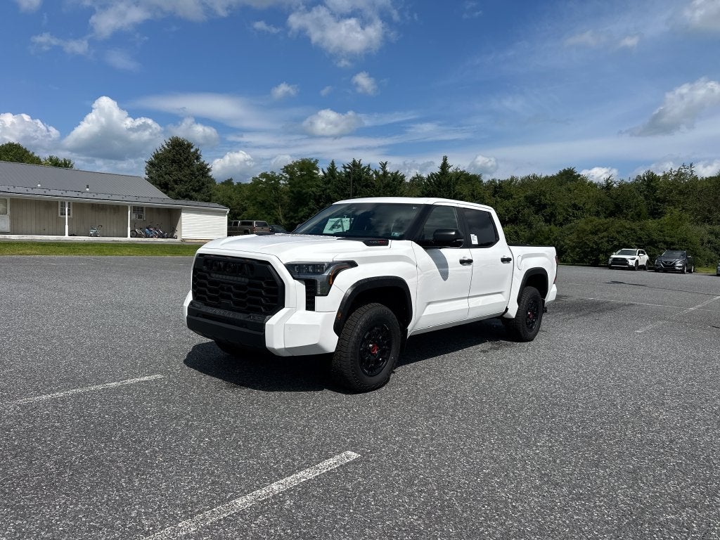 2026 Toyota Tundra i-FORCE MAX TRD Pro