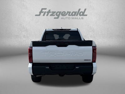 2026 Toyota Tundra i-FORCE MAX TRD Pro