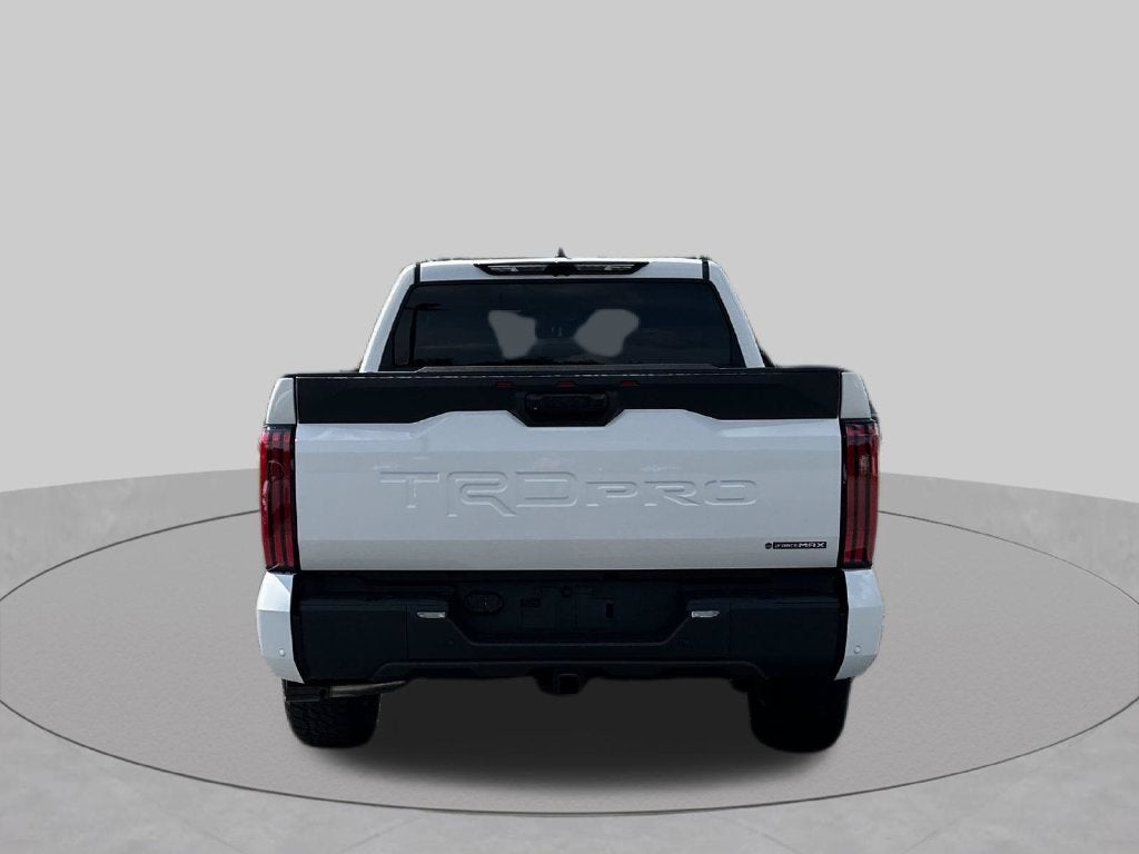 2026 Toyota Tundra i-FORCE MAX TRD Pro