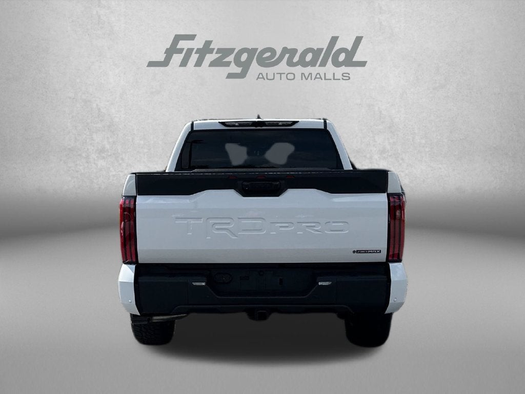 2026 Toyota Tundra i-FORCE MAX TRD Pro