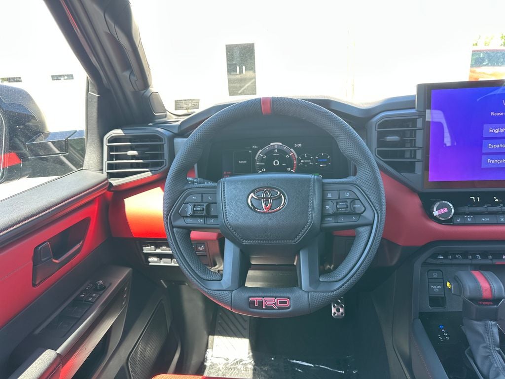 2026 Toyota Tundra i-FORCE MAX TRD Pro