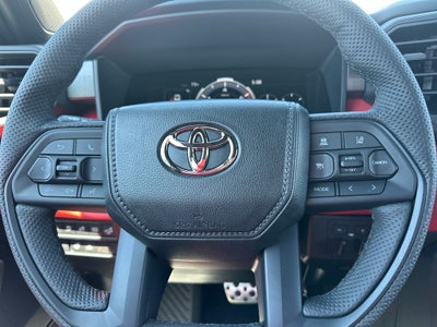 2026 Toyota Tundra i-FORCE MAX TRD Pro