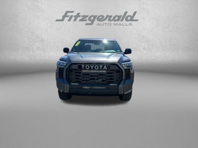 2026 Toyota Tundra i-FORCE MAX TRD Pro