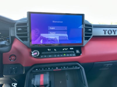 2026 Toyota Tundra i-FORCE MAX TRD Pro