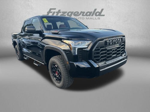 2026 Toyota Tundra i-FORCE MAX TRD Pro