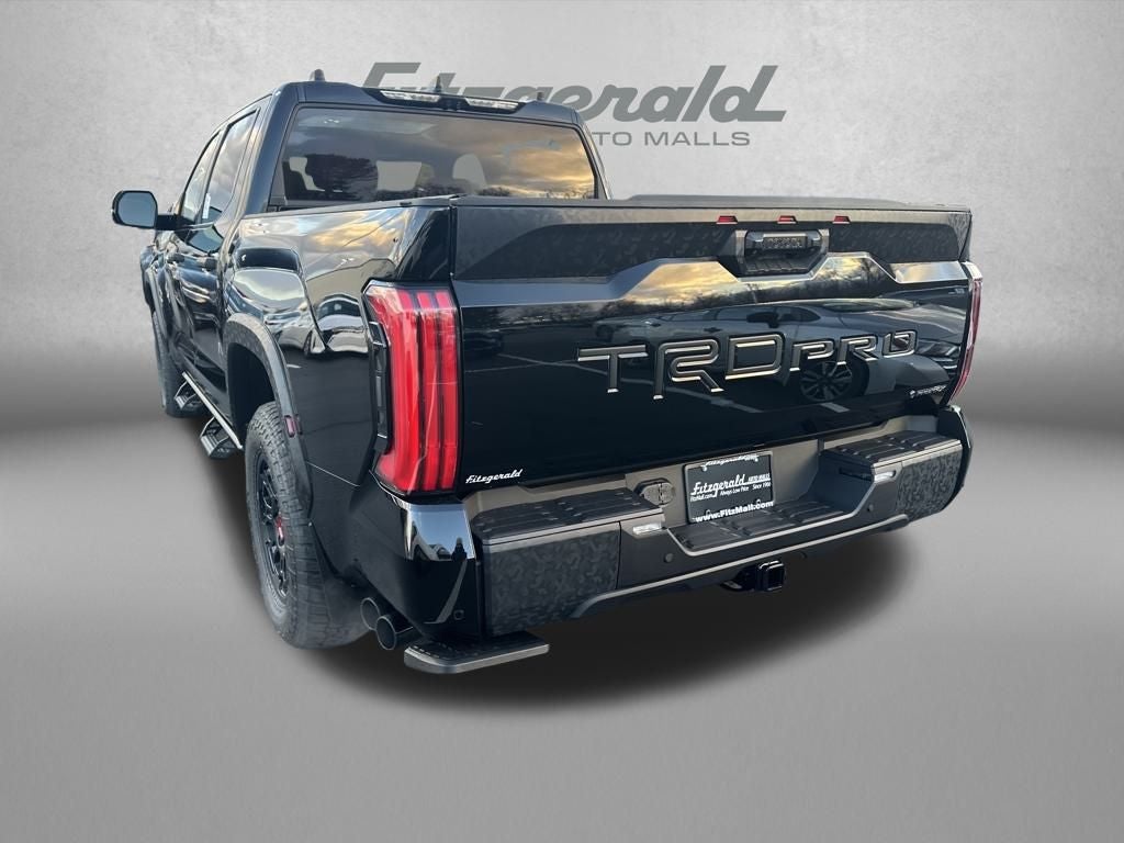 2026 Toyota Tundra i-FORCE MAX TRD Pro