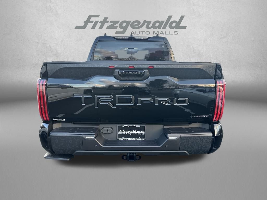 2026 Toyota Tundra i-FORCE MAX TRD Pro